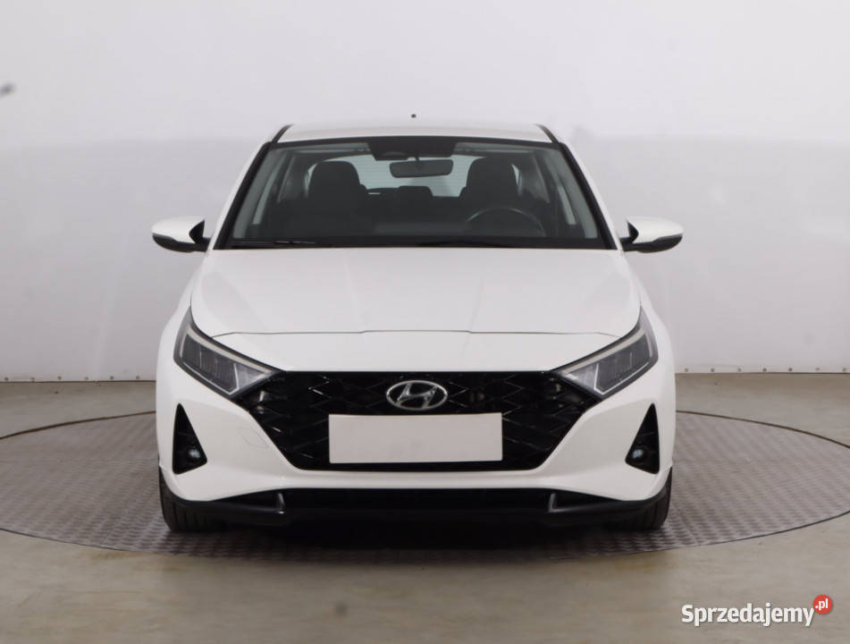 Hyundai i20 10 TGDI MHEV Piaseczno