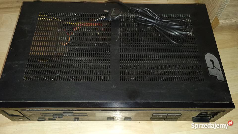Wzmacniacz Pioneer SA960 510W Lubartów