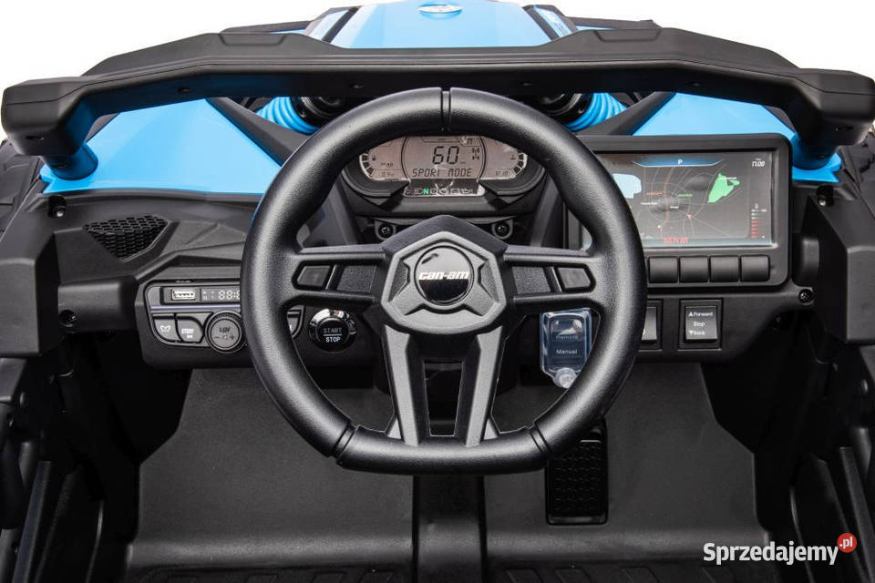 BAWIBUS Auto samochód na akumulator BUGGY VORTEX Myszków