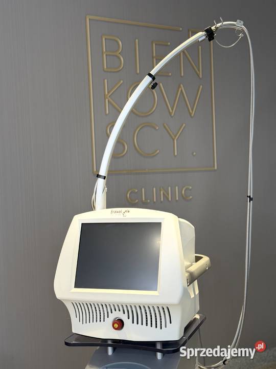 Fraxel restore laser 1550 nm Sprzedaż z Częstochowa