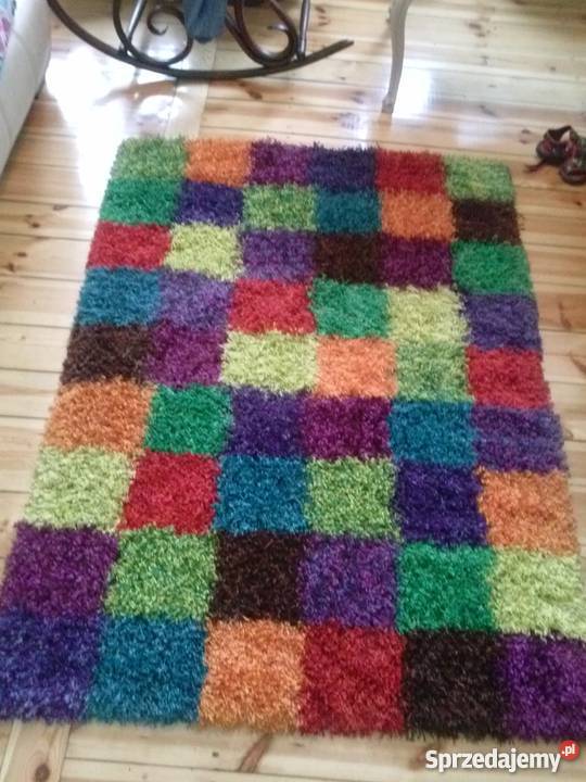 dywan kolorowy wielkopolskie Poznań