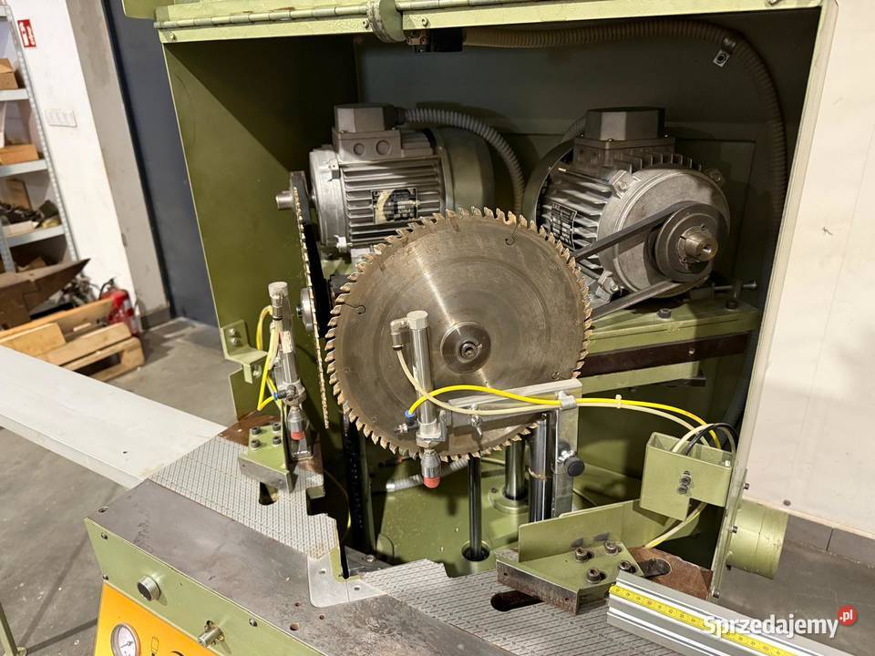 Dwupiła ukośnica Brevetti C15 małopolskie Juszczyn sprzedam