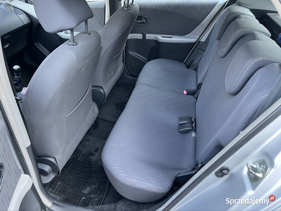 Yaris 13 Salon Polska Bezwypadkowy Rok produkcji 2009 Warszawa