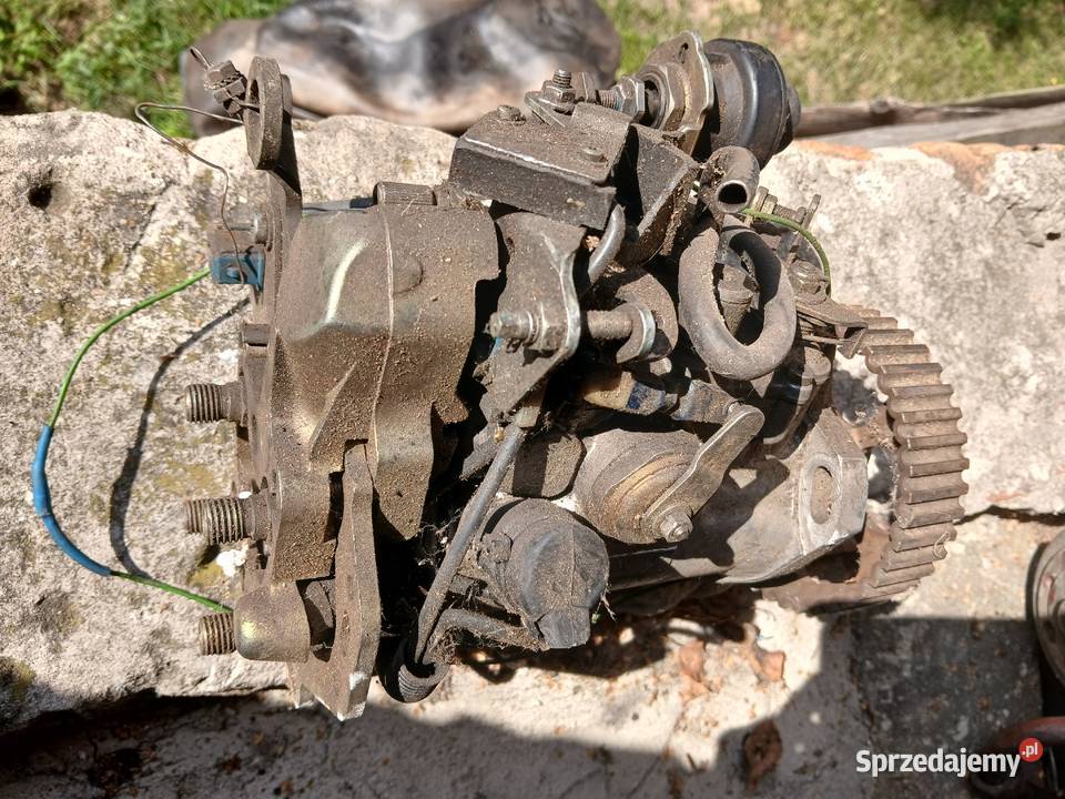 Pompa wtryskowa citroen peugeot 19 d Wola Uhruska