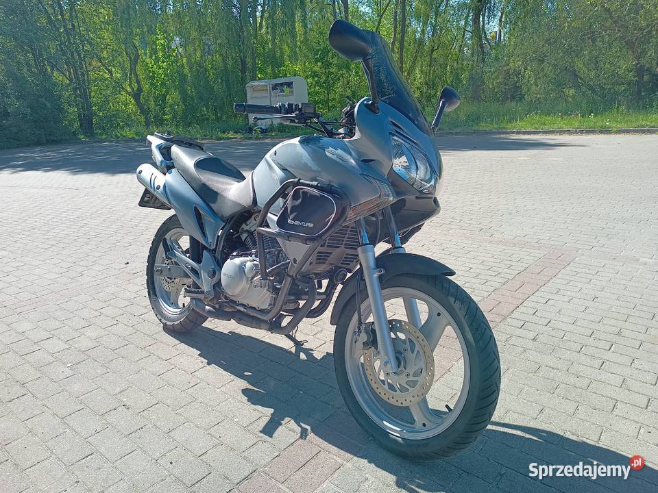 Honda Varadero 125 2007 polift wtrysk Gdynia