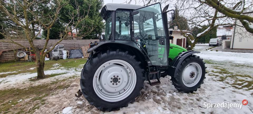 DEUTZFAHR AGROPLUS 95 Płońsk sprzedam
