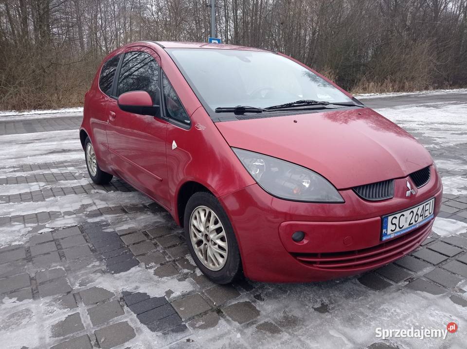 Mitsubishi Colt 13 2008r Częstochowa