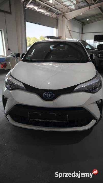 Toyota Chr 20 hybid C-HR Przemyśl