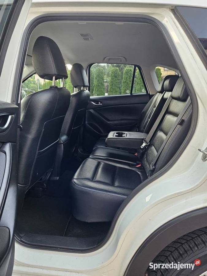 Mazda CX5 22d 150 4x4 AWD Navi Skóra Bose Sanok