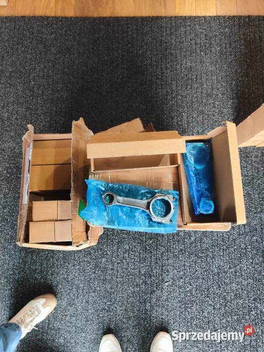 Korbowody nowe Ford Peugeot Fiat BB3Q6200AAA Częstochowa