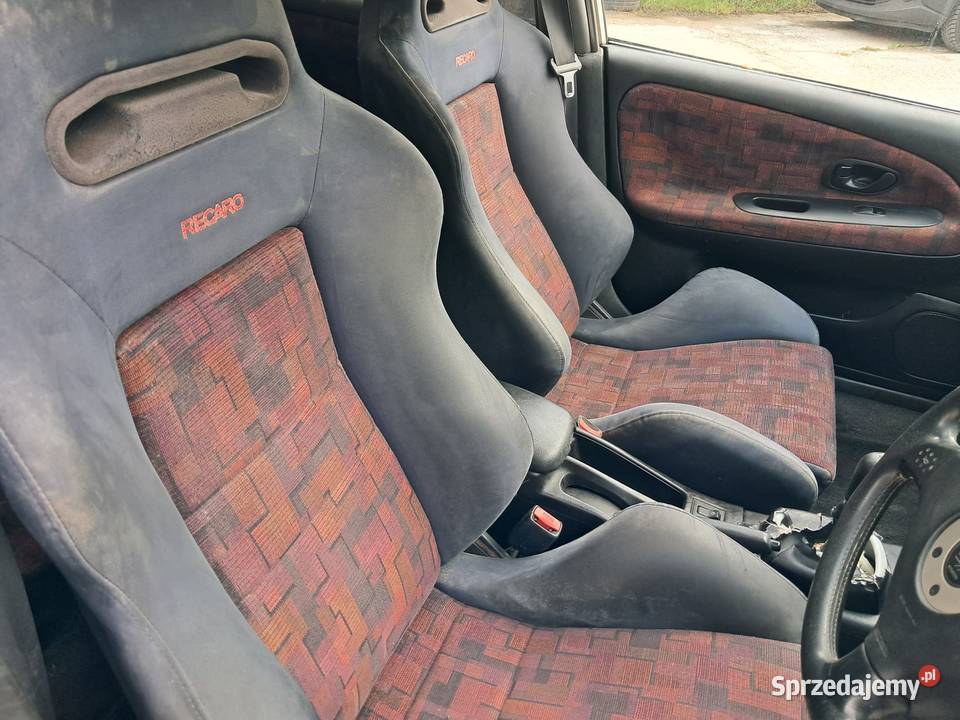 Mitsubishi Lancer Evolution IV 20 benzyna 4X4 manualna Lancer Evolution Kielce