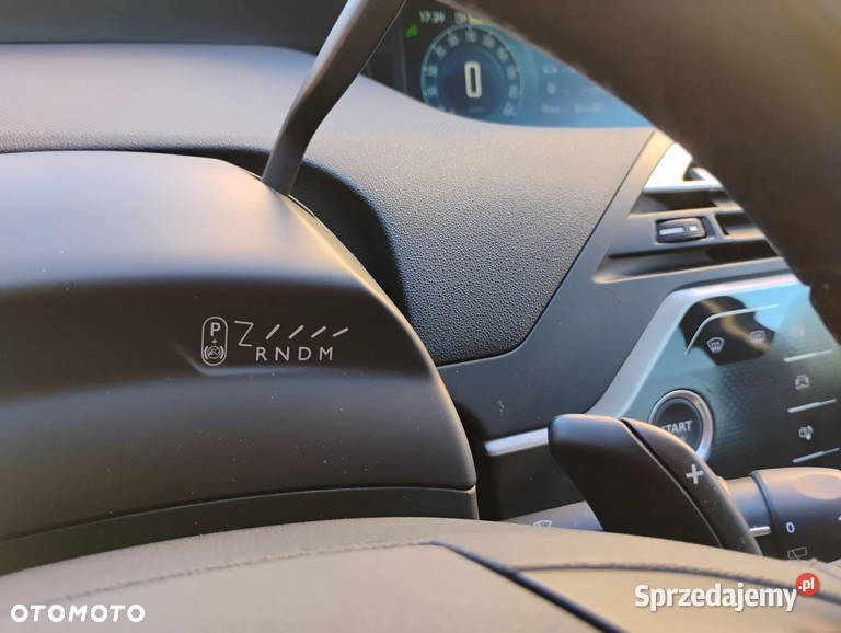 CITROEN C4 GRAND Picasso II 2016r 7 osób 20 HDI 4/5