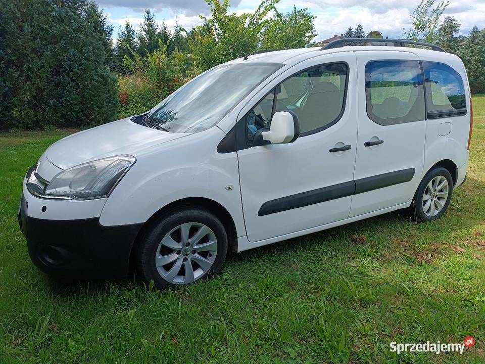 Sprzedam Citroen Berlingo Warszawa