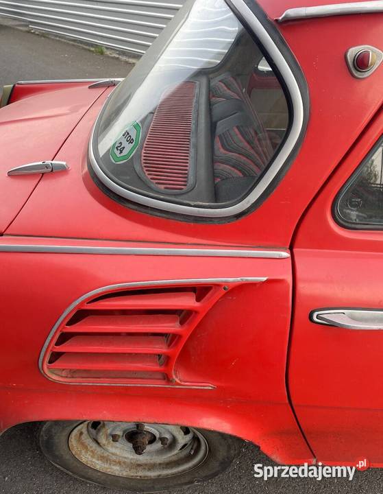 Skoda 1000mb do remontu Pozostałe