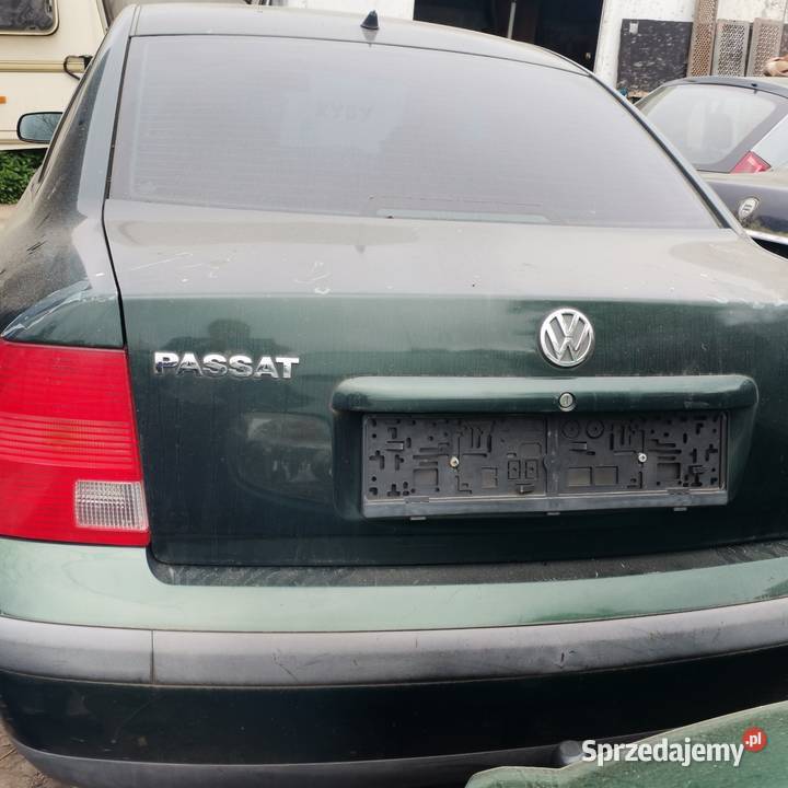 Sprzedam części do passat b5 osobowe Gubin