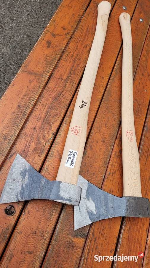 Zamiatacz ulicówka z drewnianym trzonem 1000 mm Wieliczka