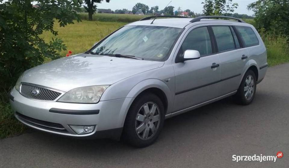 Części do Forda Mondeo 20 TDCi 115 2003 r Rok produkcji 2003 Tomaszów Mazowiecki sprzedam