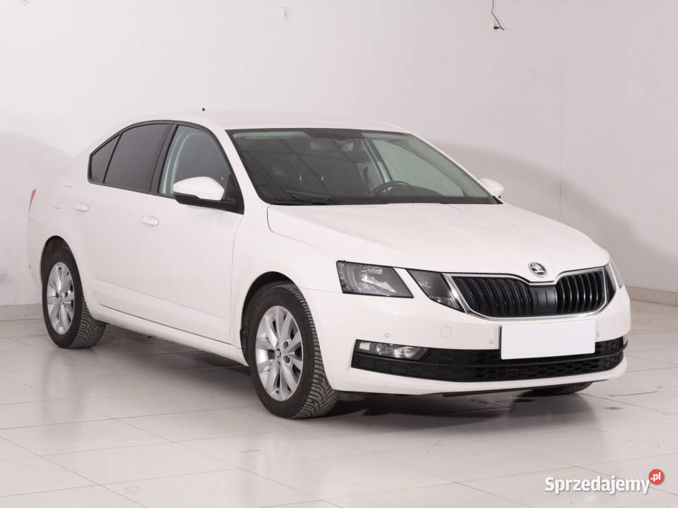 Skoda Octavia 15 TSI elektryczne szyby Piaseczno