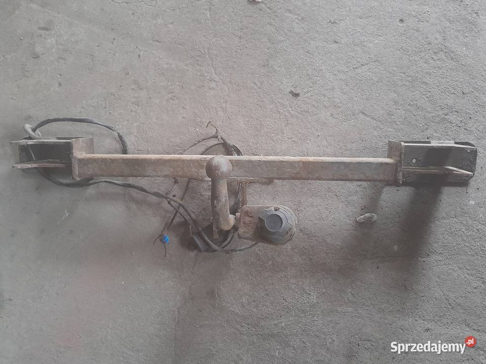 Hak holowniczy Opel Combo C kujawsko-pomorskie Toruń