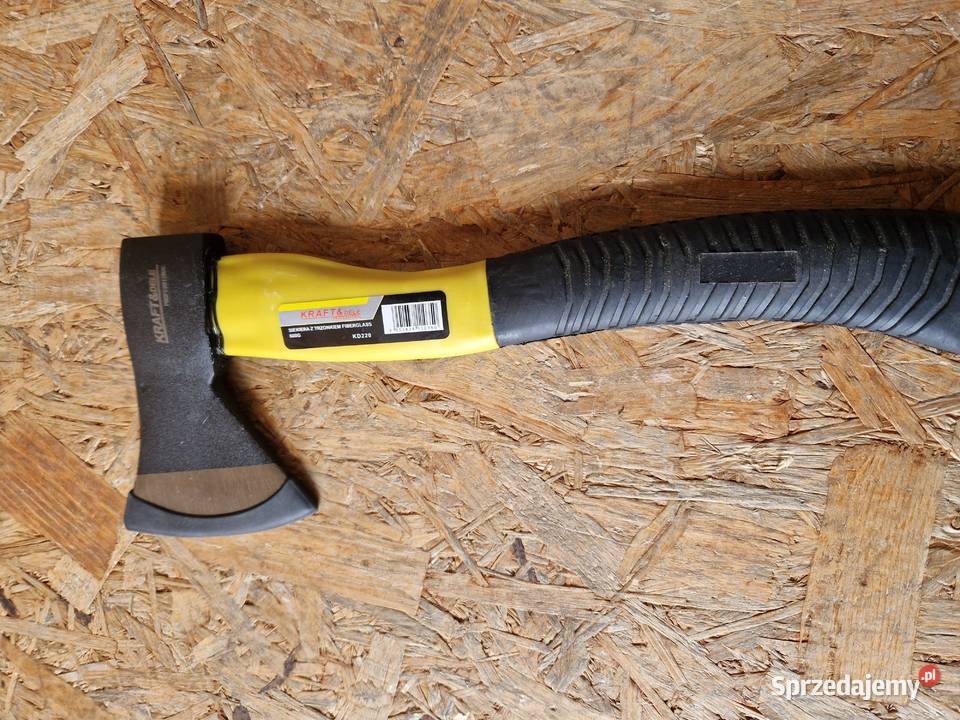 Siekiera uniwersalna Fiberglass KD220 600g 320mm Głogowa