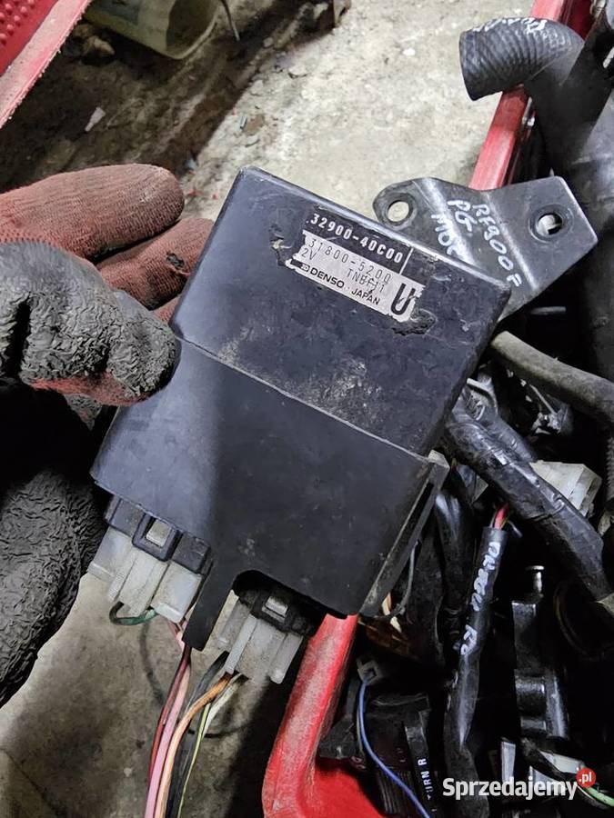 Suzuki RF 900 moduł zapłonowy komputer sterownik Jelenia Góra