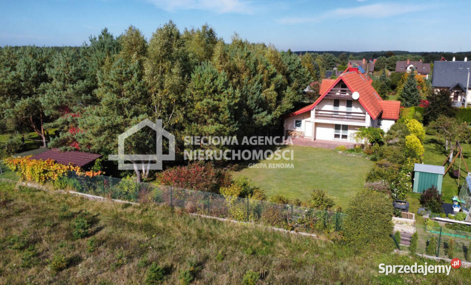 Dom wolnostojący Niesiołowice 130m2 wolnostojący