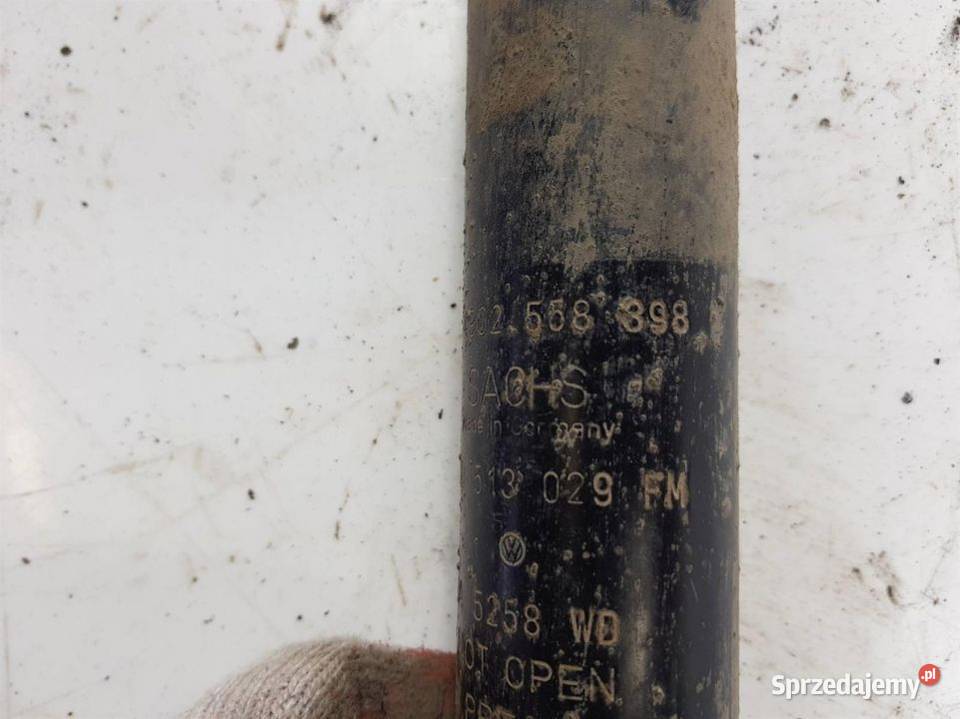 AMORTYZATOR PRAWY TYŁ 1K0513029FM VOLKSWAGEN