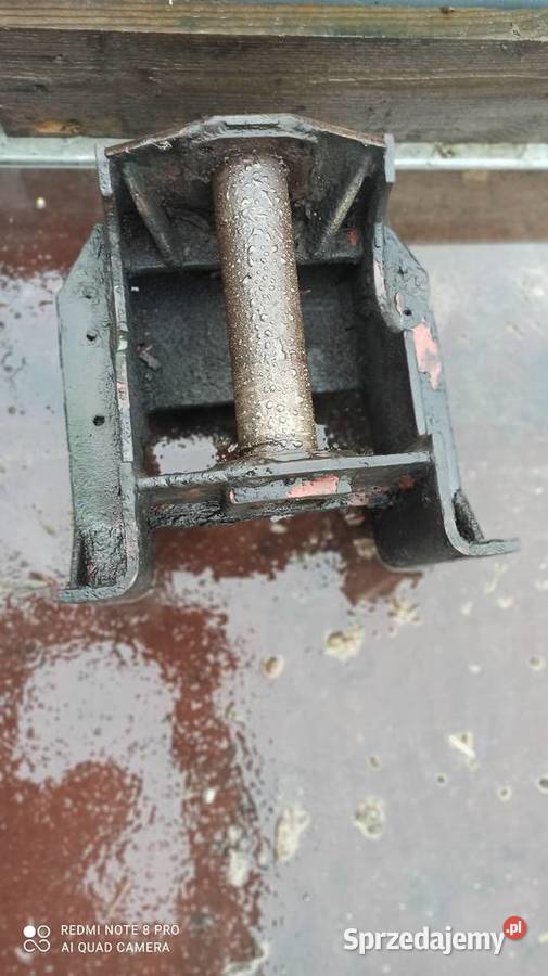 Wspornik osi przedniej Zetor major 3011 Solec nad Wisłą