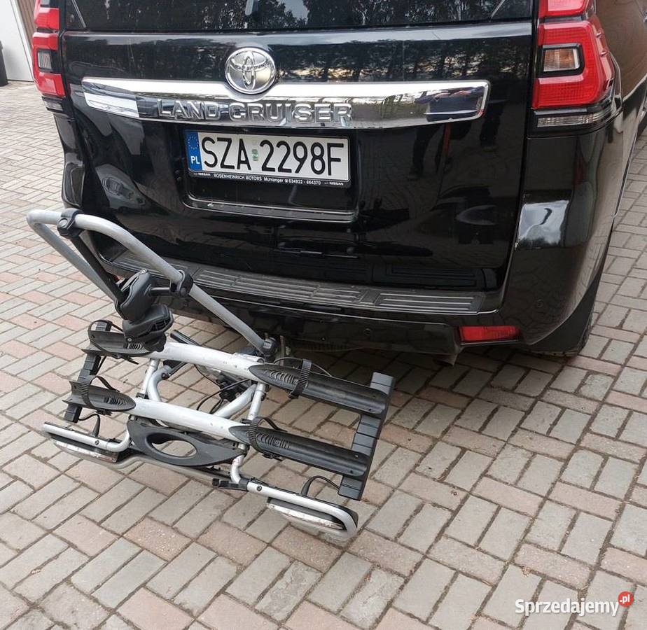 Bagażnik rowerowy THULE EW900 Zawiercie sprzedam