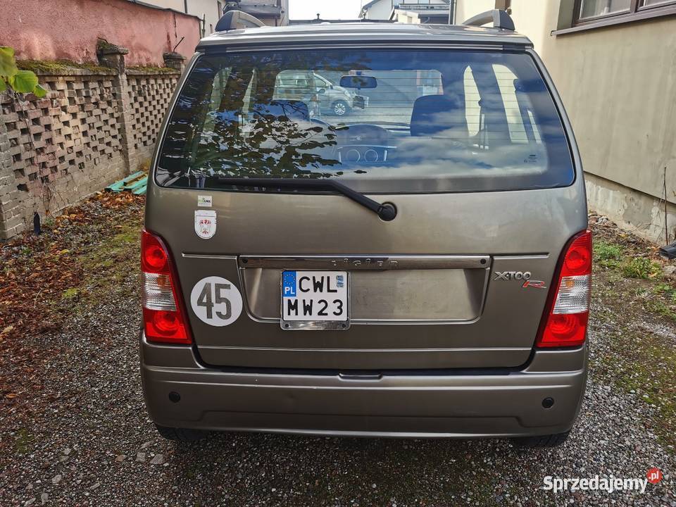 Microcar LIGIER XTOO R 2009r L6 bez prawka B 14 gniazdo AUX Sochaczew