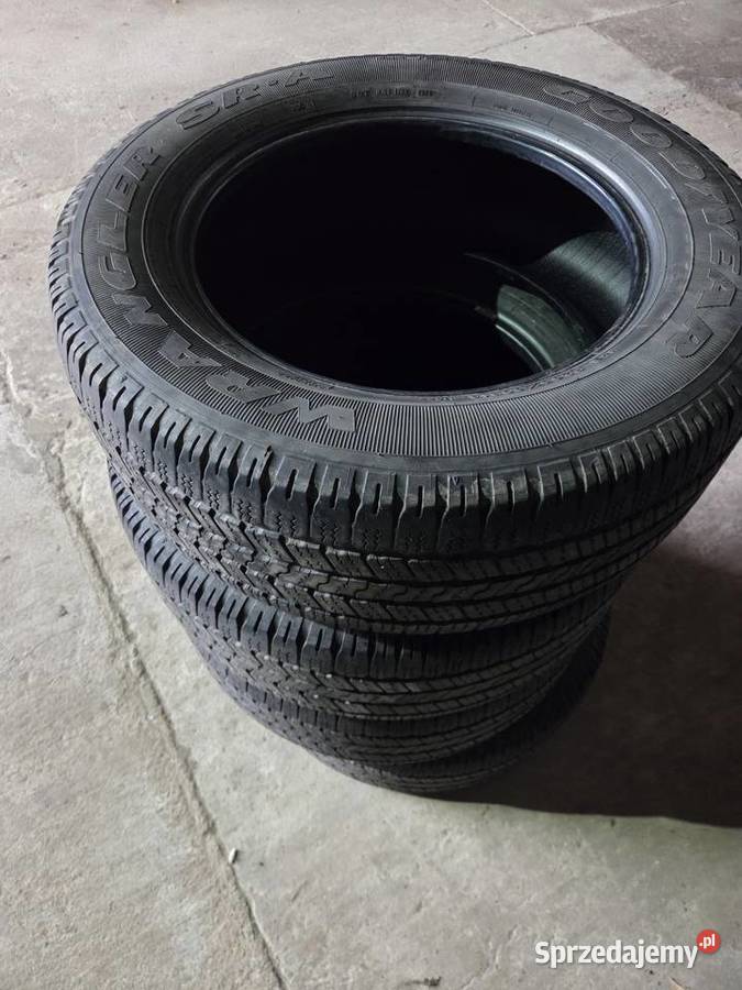 Opony wielosezonowe 18 2656018 całoroczne łódzkie Domaszno