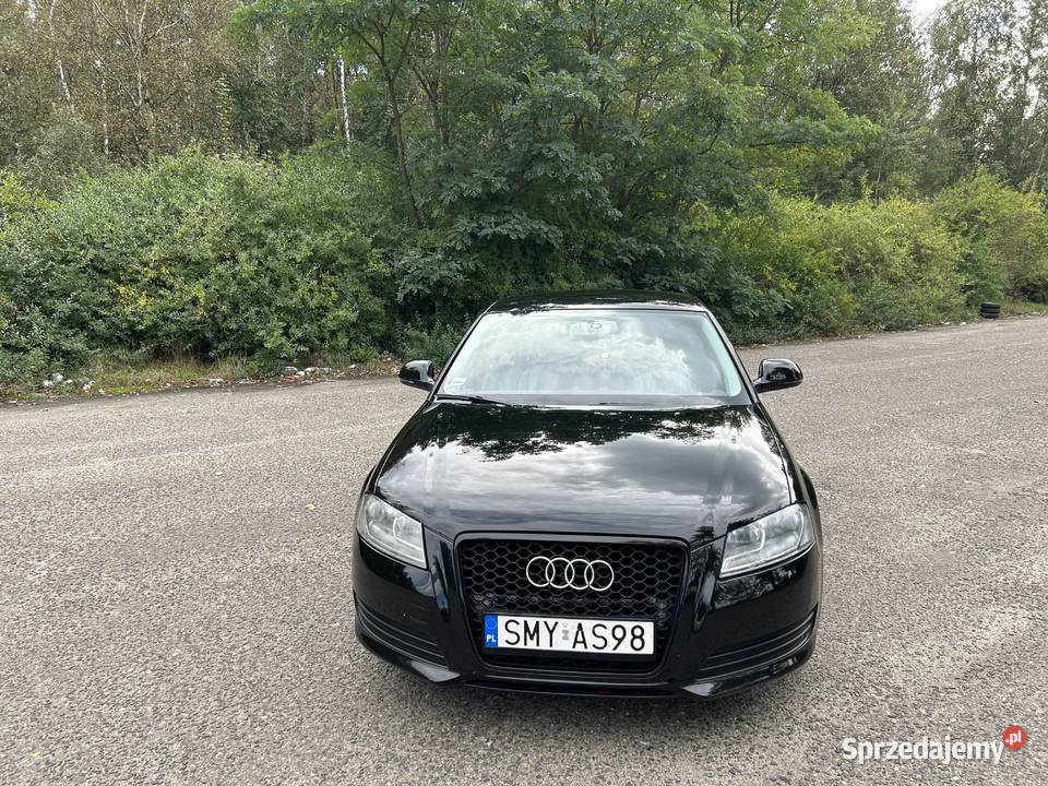 Audi A3 8P lpg elektryczne lusterka