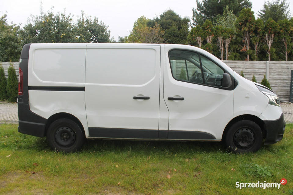 Renault Trafic 227205km wielkopolskie Ostrów Wielkopolski