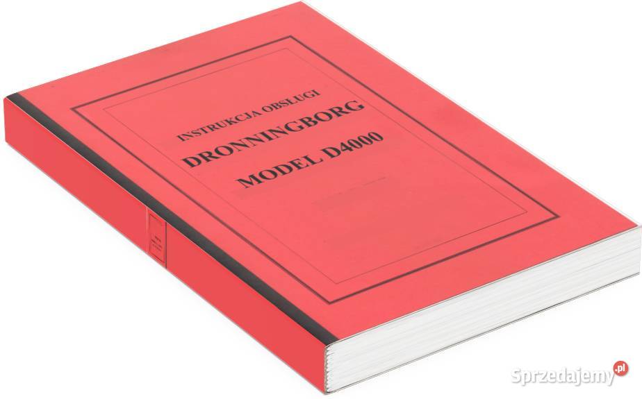 System KVX Kuhn Nodet Instrukcja katalog Pozostałe Szamotuły