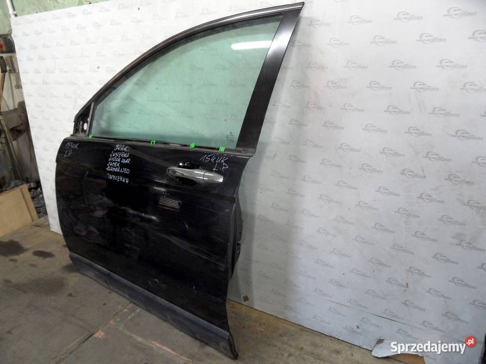 HONDA CRV III 09r drzwi lewy przód