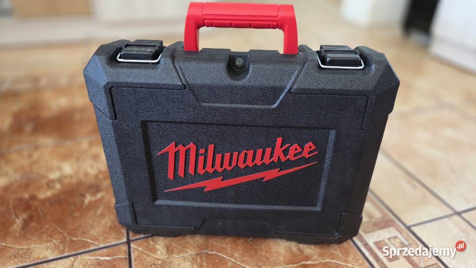 Wkrętarka Milwaukee Nowa Toruń sprzedam