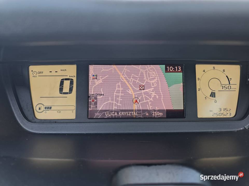 Citroen c4 Grand Picasso z LPG 2011r 1600cm3 lubelskie sprzedam