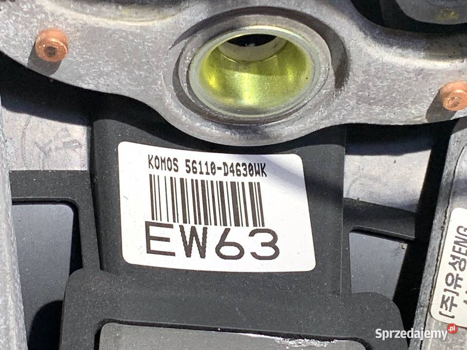 KIEROWNICA KIA OPTIMA