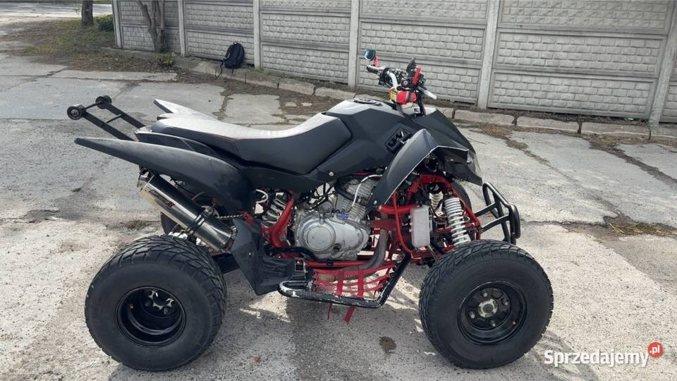 Lucky Star swap cb500 Tomaszów Mazowiecki