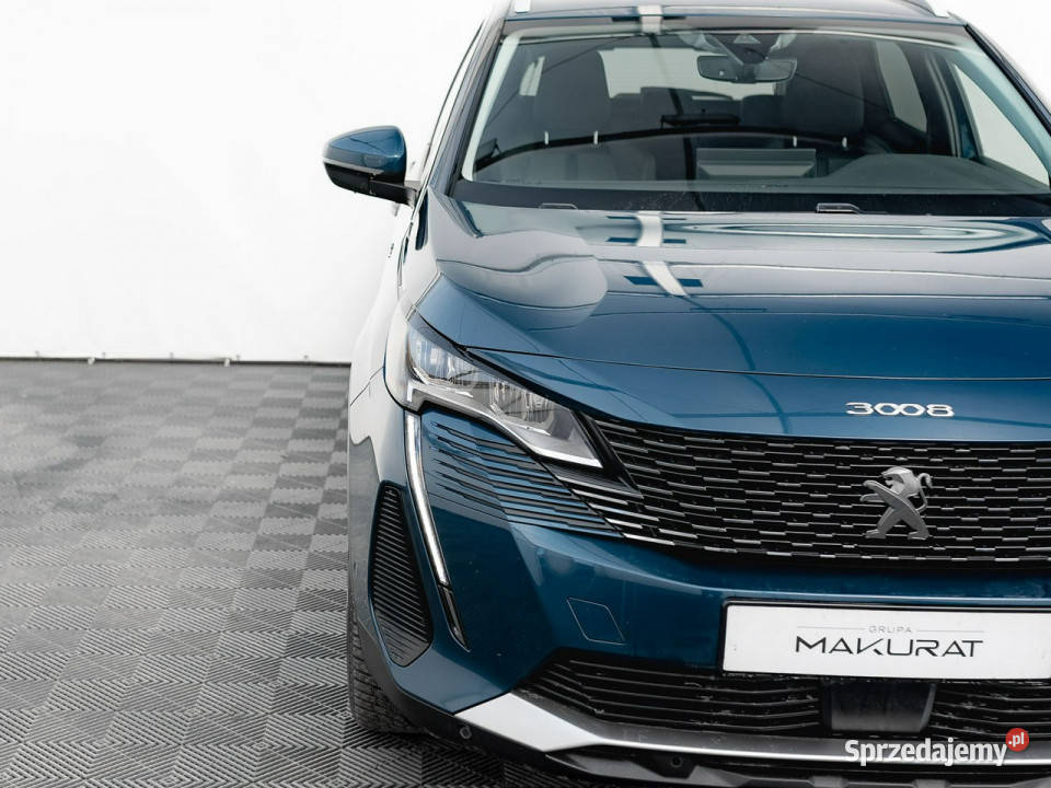 Peugeot 3008 PY3010C16 PureTech Hybrid PHEV pomorskie Gdańsk