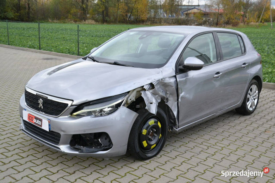 Peugeot 308 NISKI PRZEBIEG model na 2020r 110 Peugeot Kęty
