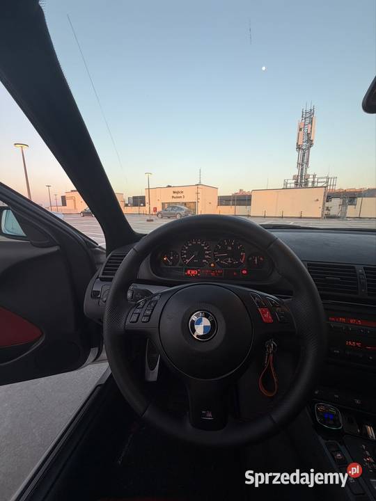 Sprzedam bmw e46 328i Radom