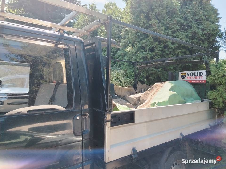 volkswagen t4 DOKA śląskie Bielsko-Biała