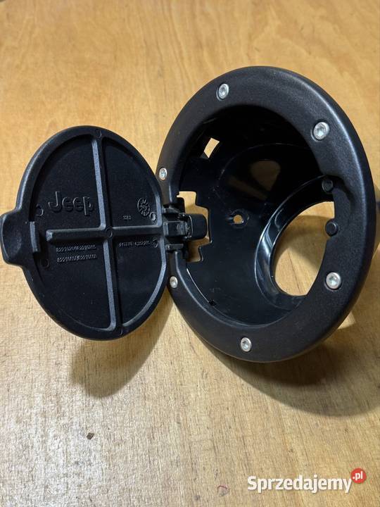 Jeep Wrangler JK klapka wlewu paliwa Klapki wlewu paliwa pomorskie Słupsk