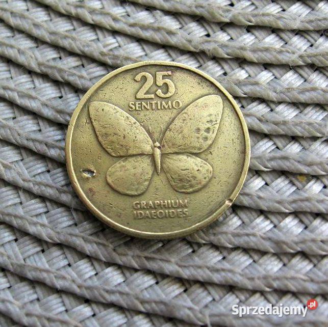 Filipiny 20 Sentimo 1984r