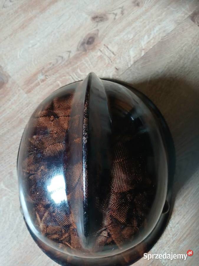 HELM strażacki Kraków