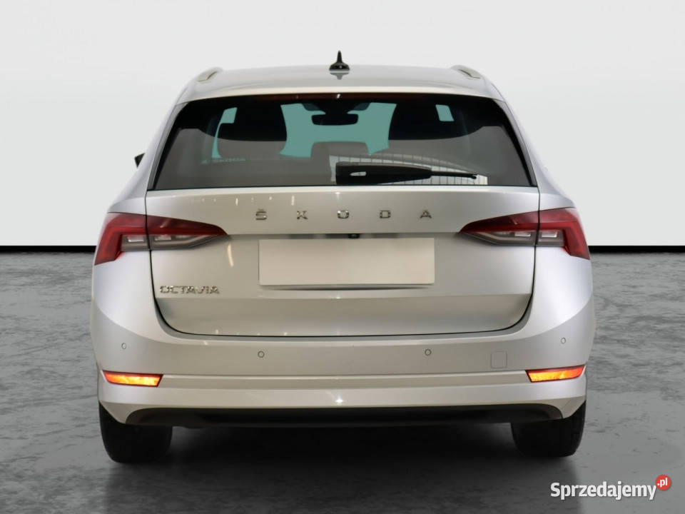 Skoda Octavia 20 TDI Zabrze
