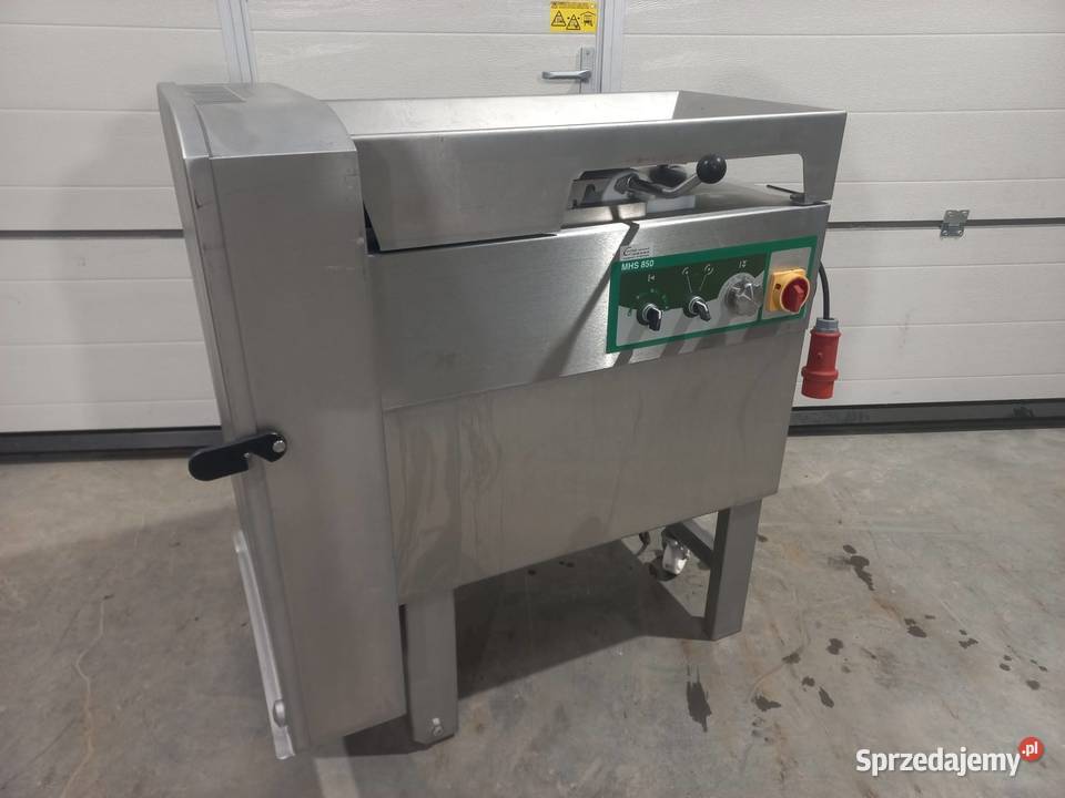 Kostkownica MHS Schneidetechnik 850 krajalnica