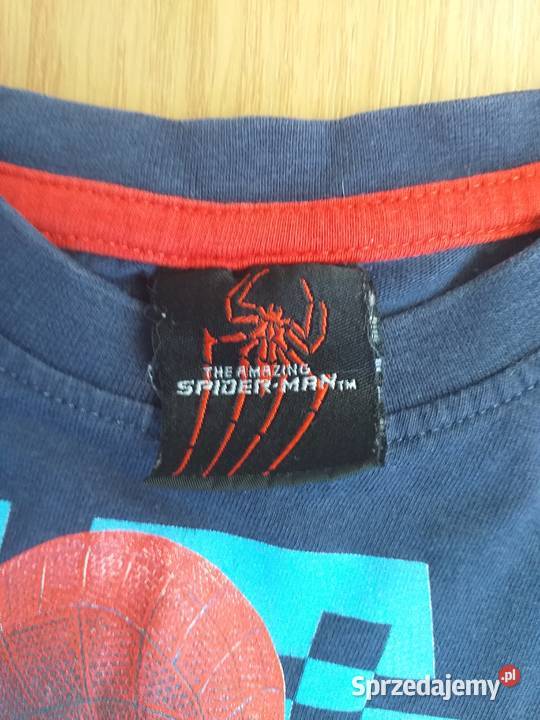 2 TShirt SpiderMan Batman Lego Marvel 128 Spiderman