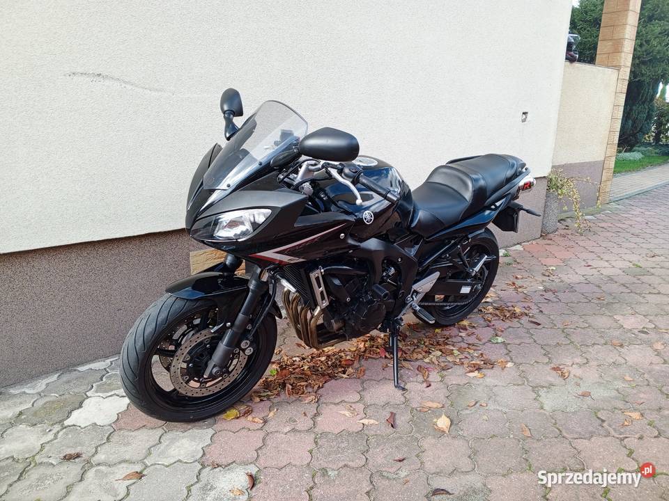 Yamaha fz6 S2 Fazer 600N 09r Super stan Zamiana naked Opatówek
